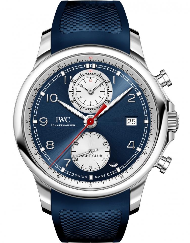 IWC IW390507 葡萄牙
