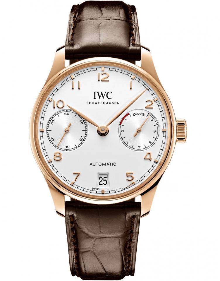 IWC IW500701 葡萄牙