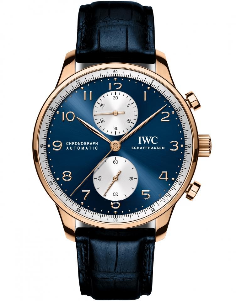 IWC IW371488 葡萄牙