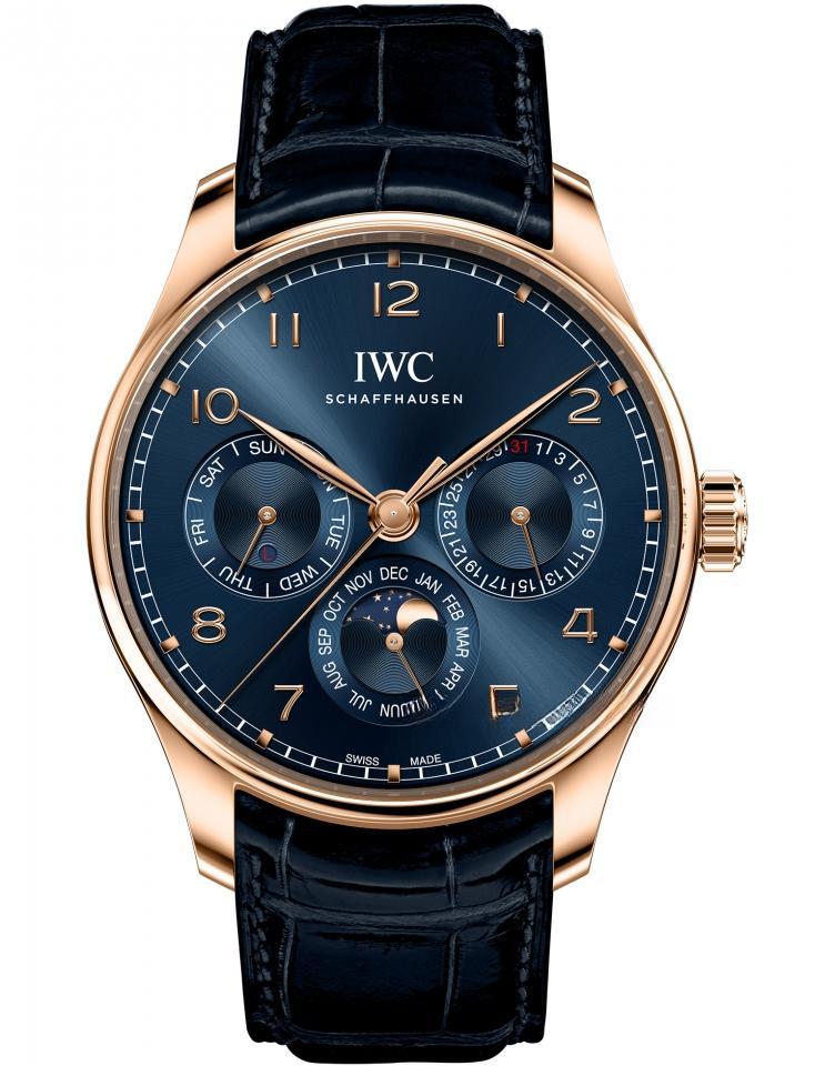 IWC IW344205 葡萄牙