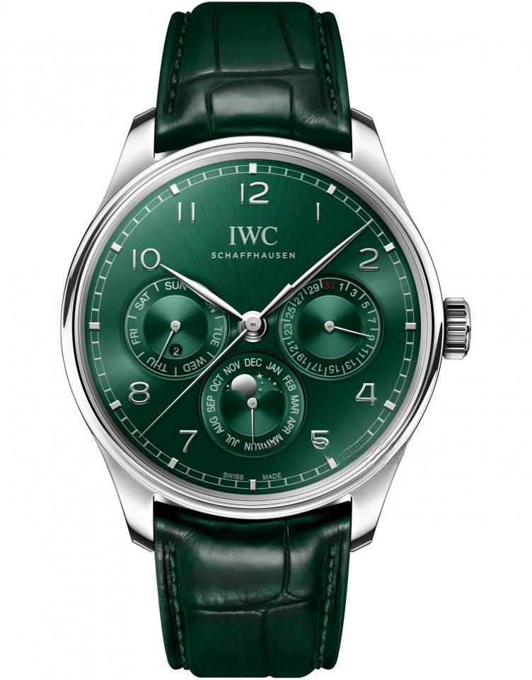 IWC IW344207 葡萄牙
