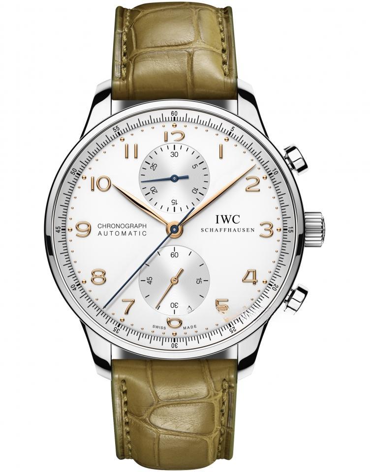 IWC IW371445 葡萄牙