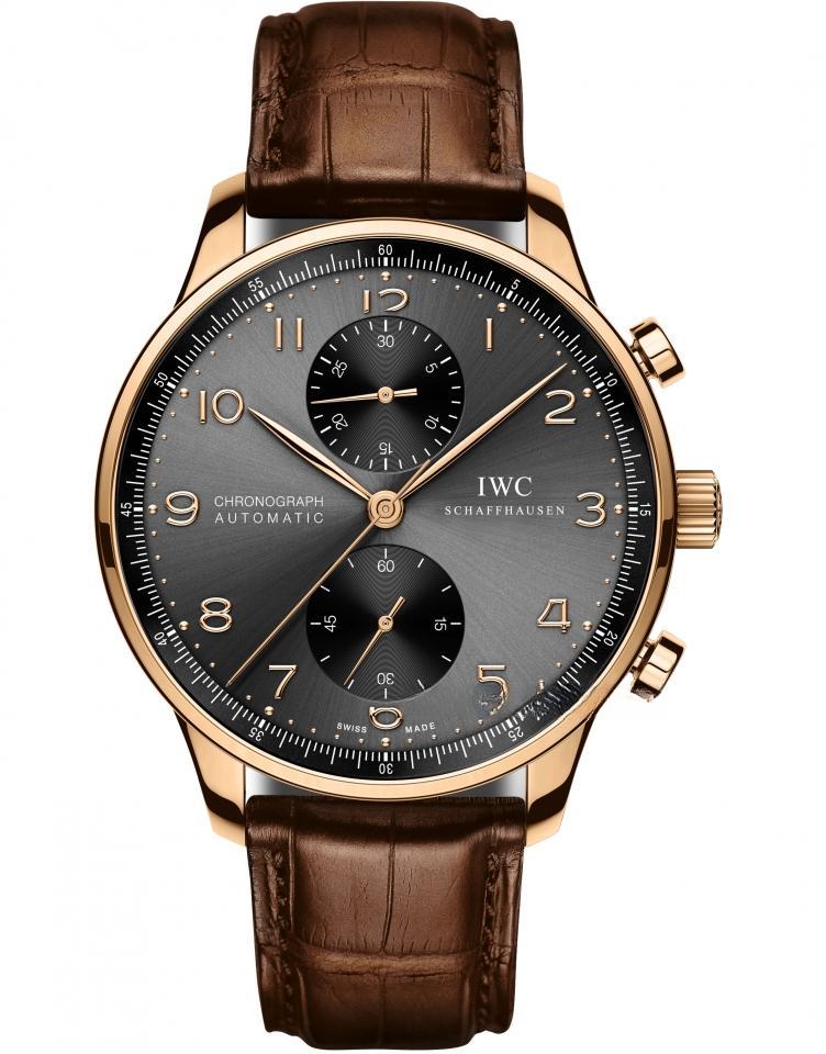 IWC IW371482 葡萄牙