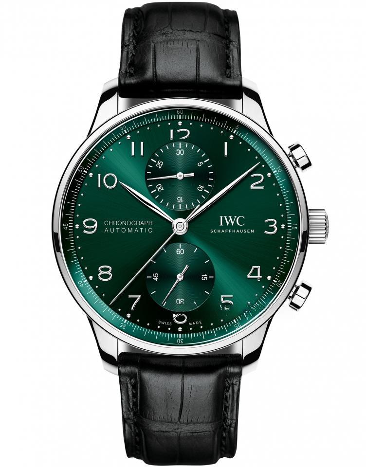 IWC IW371615 葡萄牙