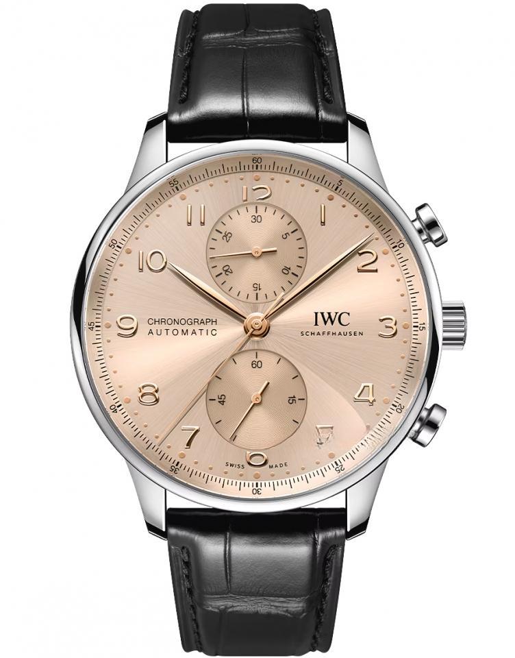 IWC IW371624 葡萄牙