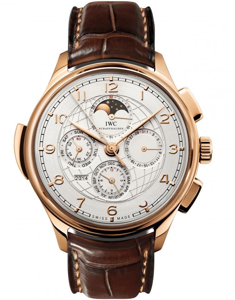 IWC IW377402 葡萄牙