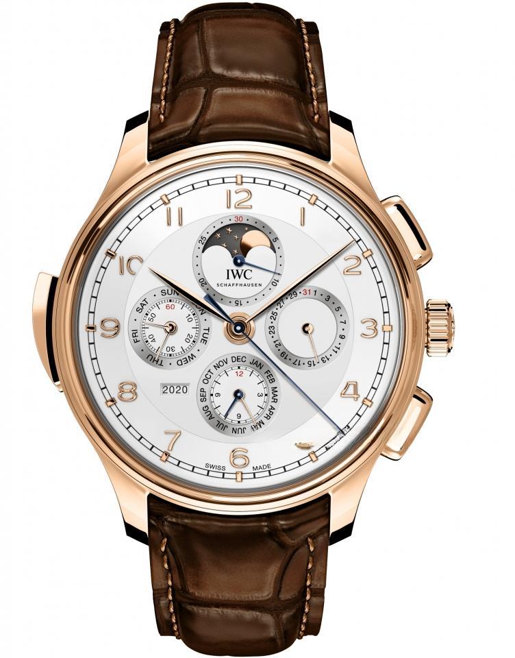 IWC IW377602 葡萄牙
