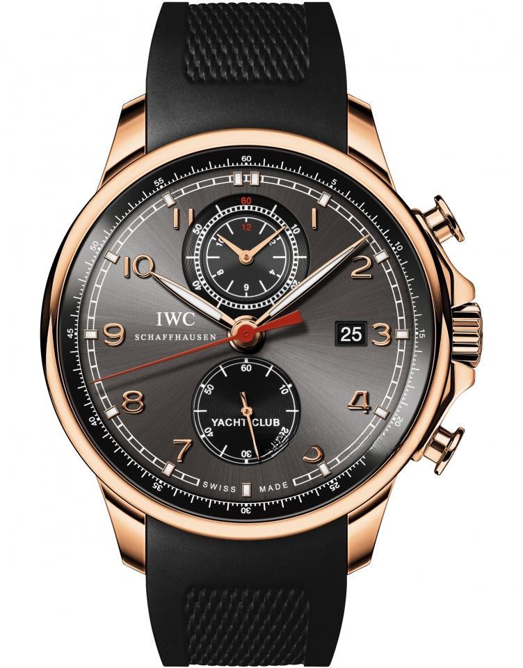 IWC IW390209 葡萄牙