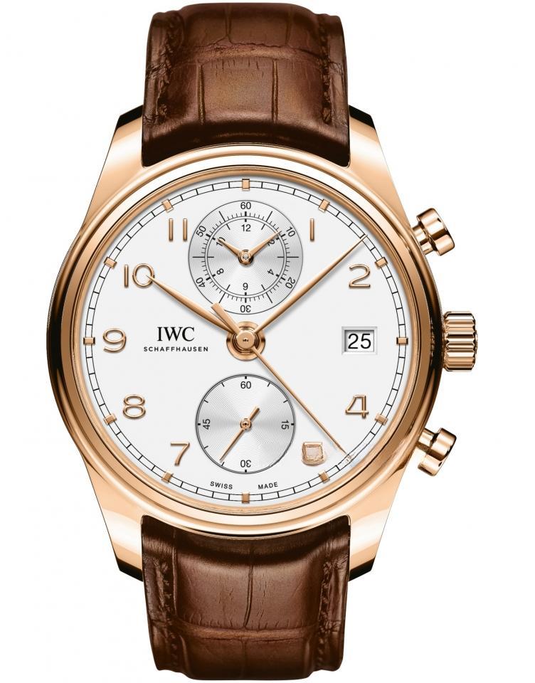 IWC IW390301 葡萄牙