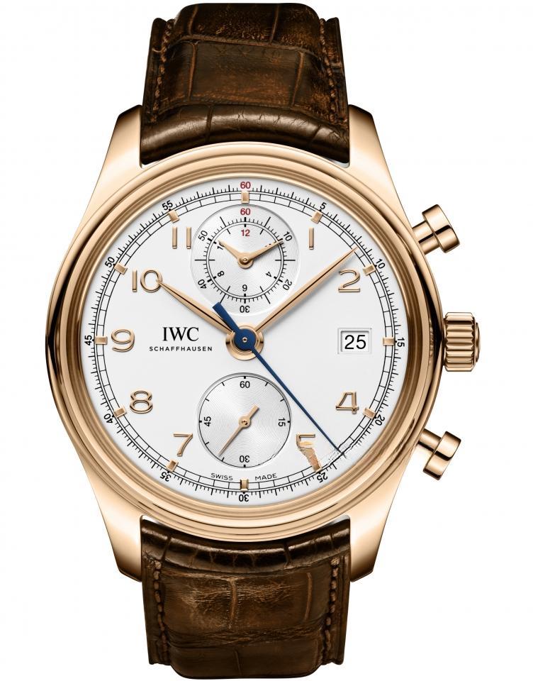 IWC IW390402 葡萄牙