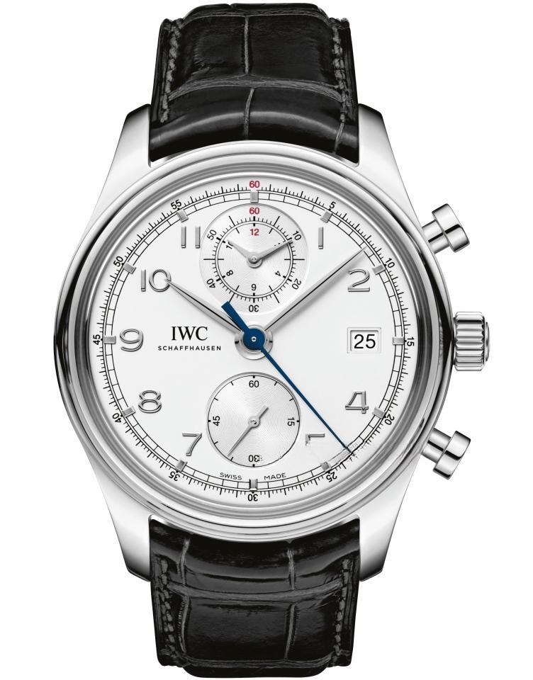 IWC IW390403 葡萄牙
