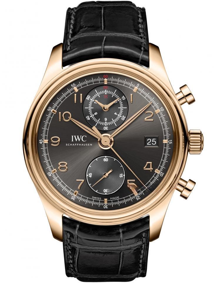 IWC IW390405 葡萄牙