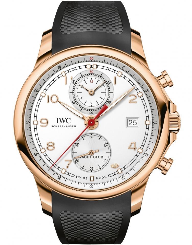 IWC IW390501 葡萄牙