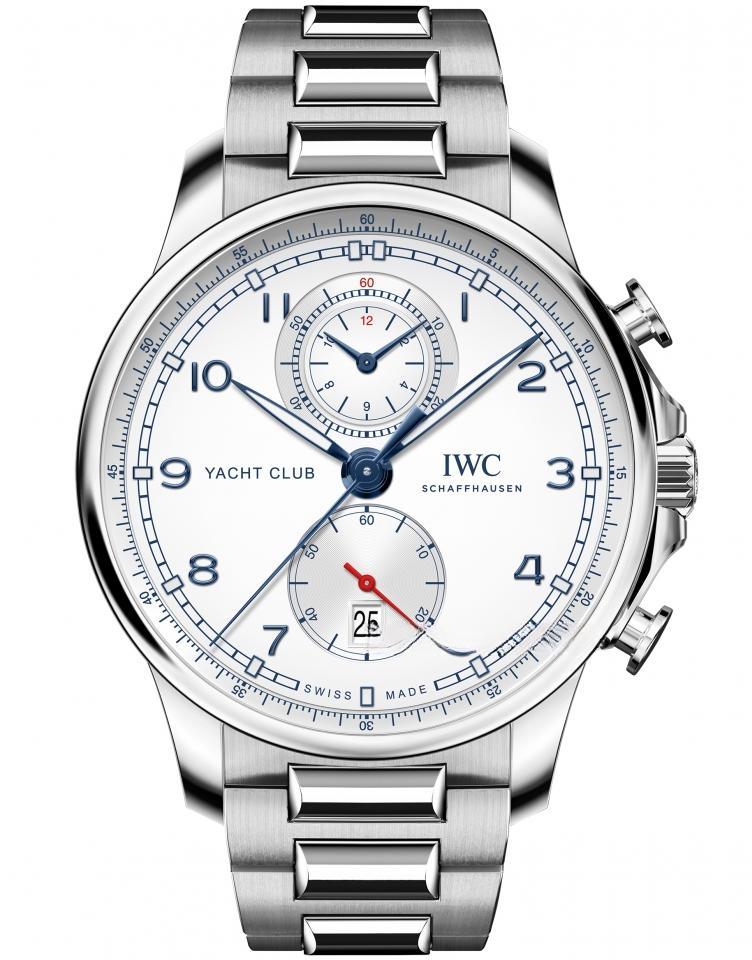 IWC IW390702 葡萄牙
