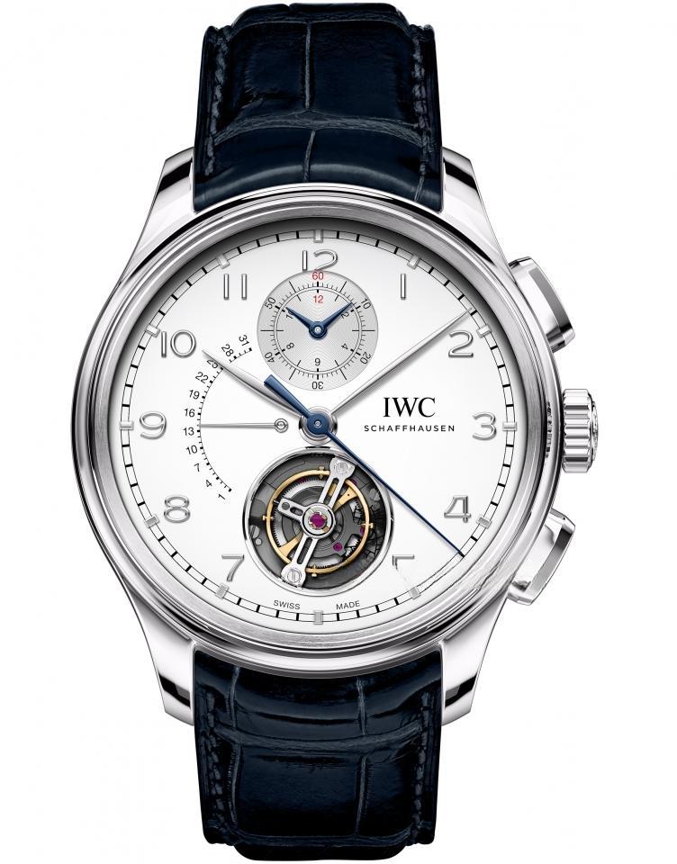 IWC IW394006 葡萄牙