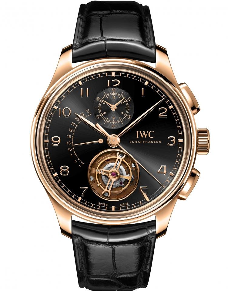 IWC IW394009 葡萄牙