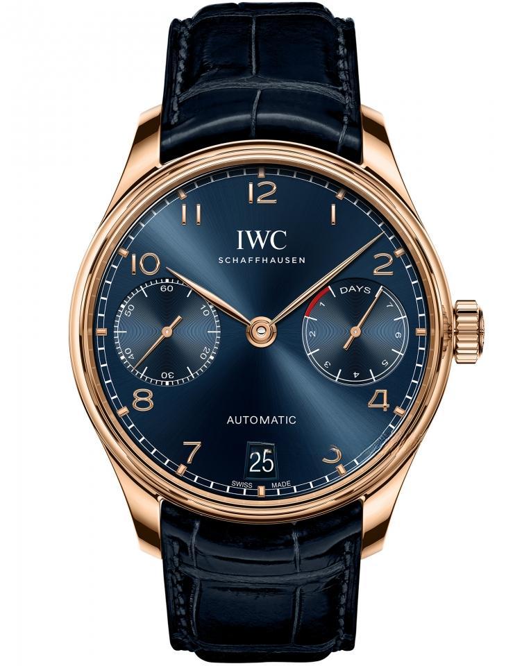 IWC IW500713 葡萄牙