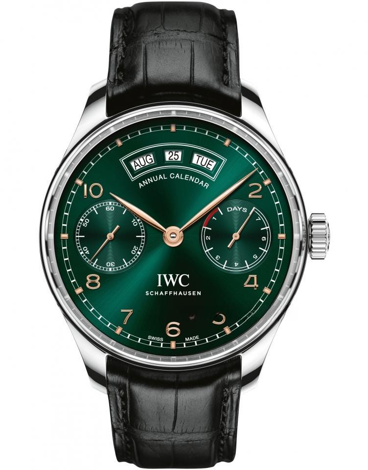 IWC IW503510 葡萄牙