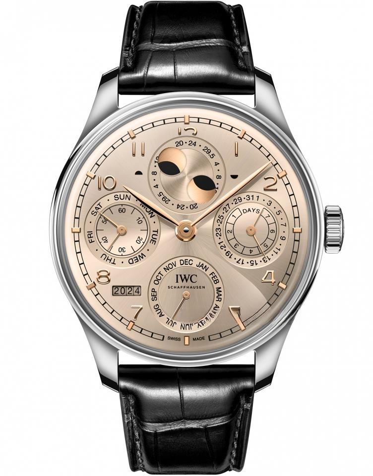 IWC IW503704 葡萄牙