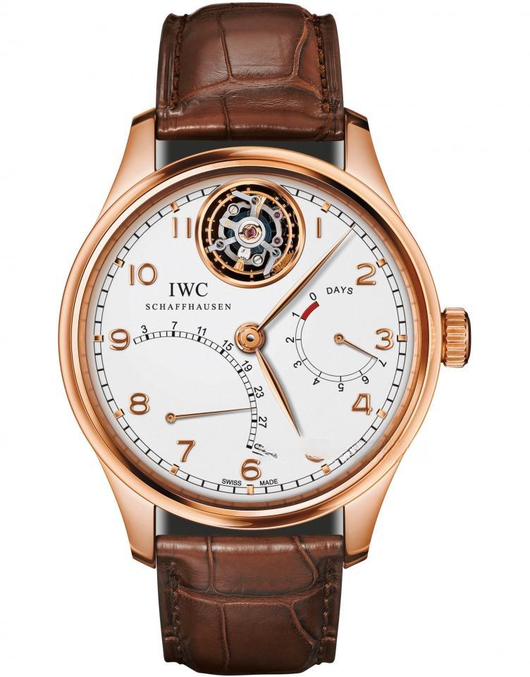 IWC IW504402 葡萄牙