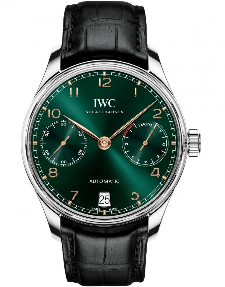 IWC IW500708 葡萄牙