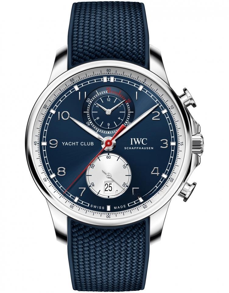 IWC IW390704 葡萄牙