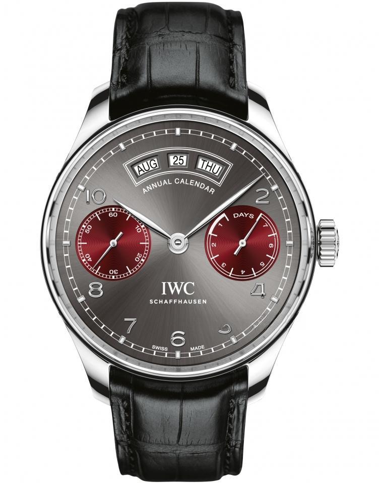 IWC IW503506 葡萄牙