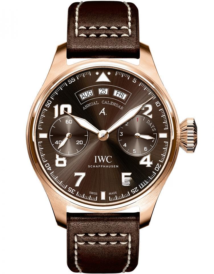 IWC IW502706 飛行員