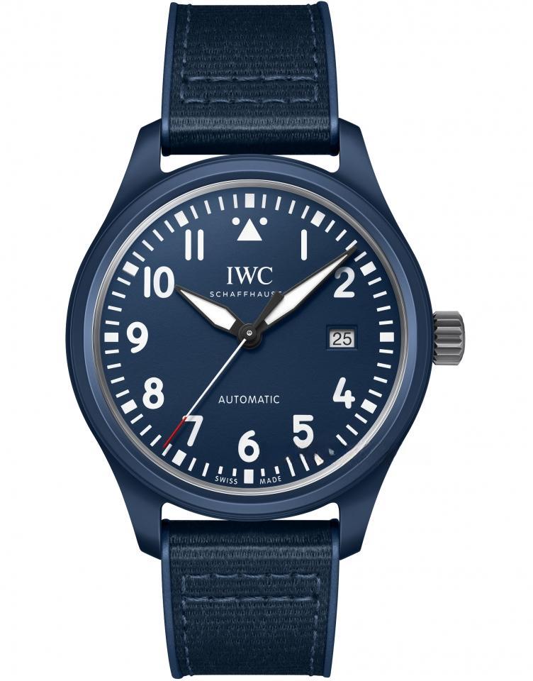 IWC IW328101 飛行員