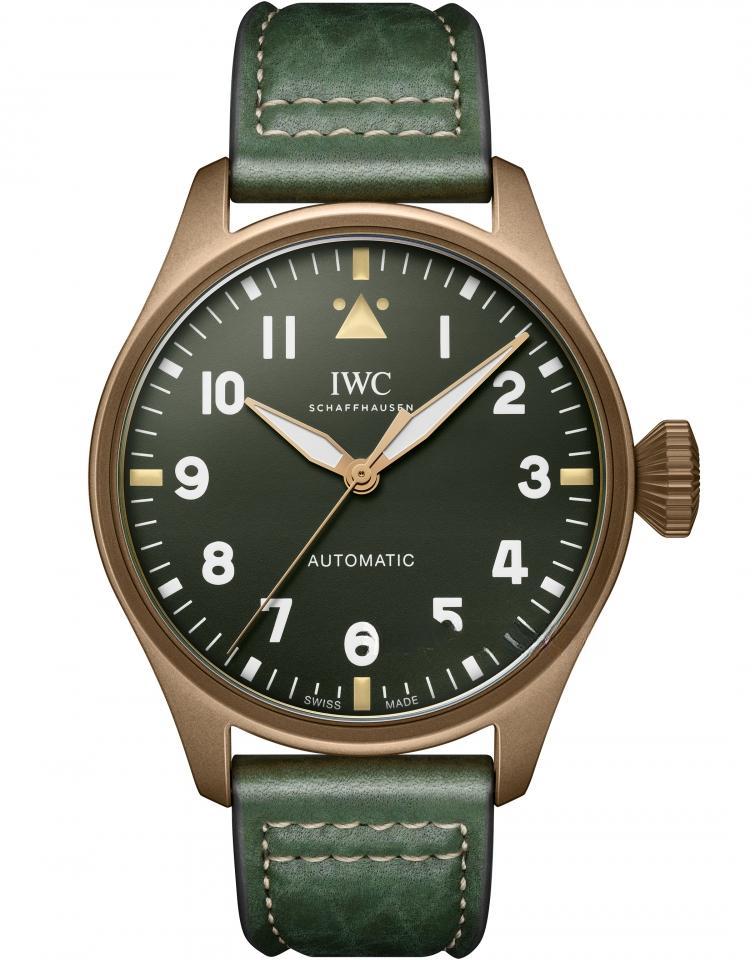 IWC IW329702 飛行員