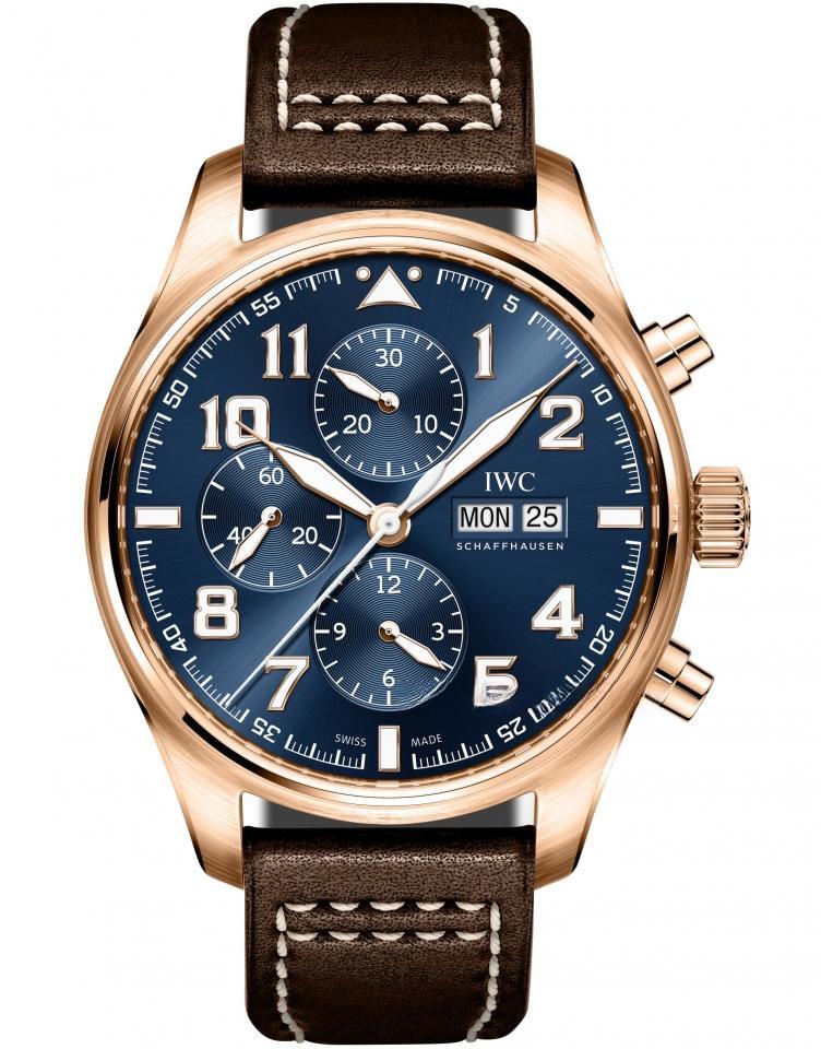 IWC IW502802 飛行員