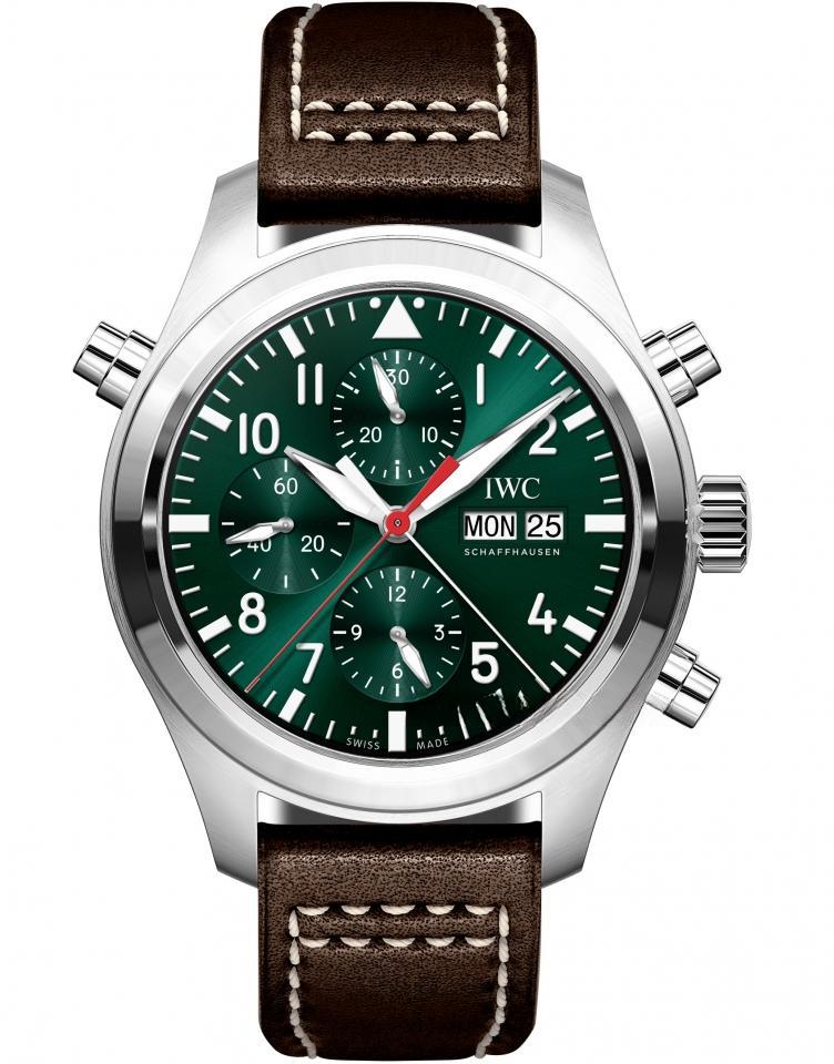 IWC IW371812 飛行員