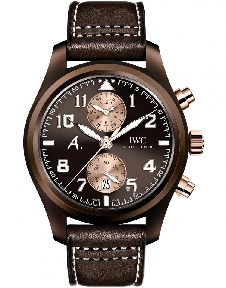 IWC IW388005 飛行員