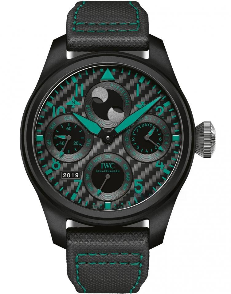 IWC IW503003 飛行員