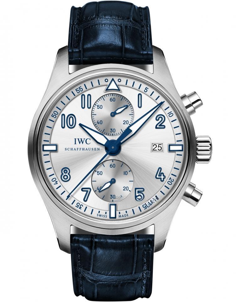 IWC IW387812 飛行員