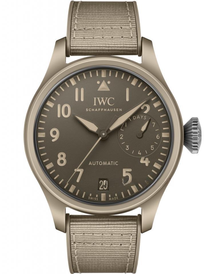 IWC IW503004 飛行員