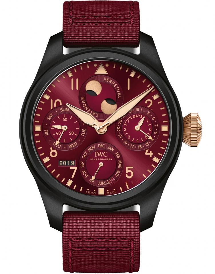 IWC IW503002 飛行員
