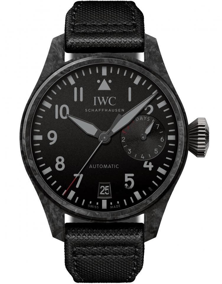 IWC IW506101 飛行員