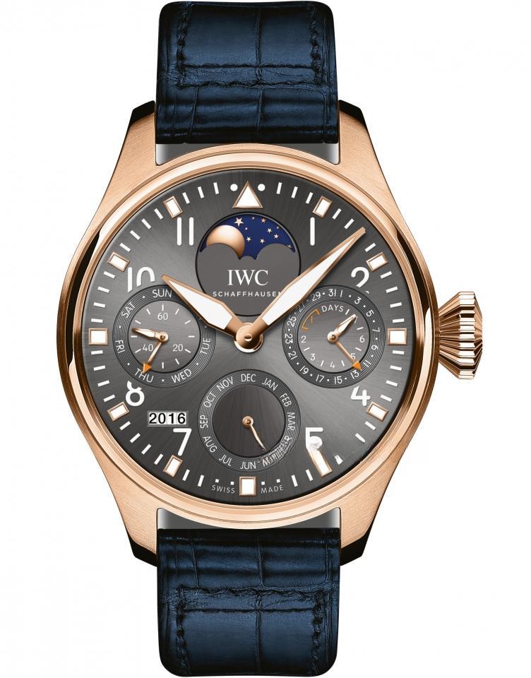 IWC IW503802 飛行員