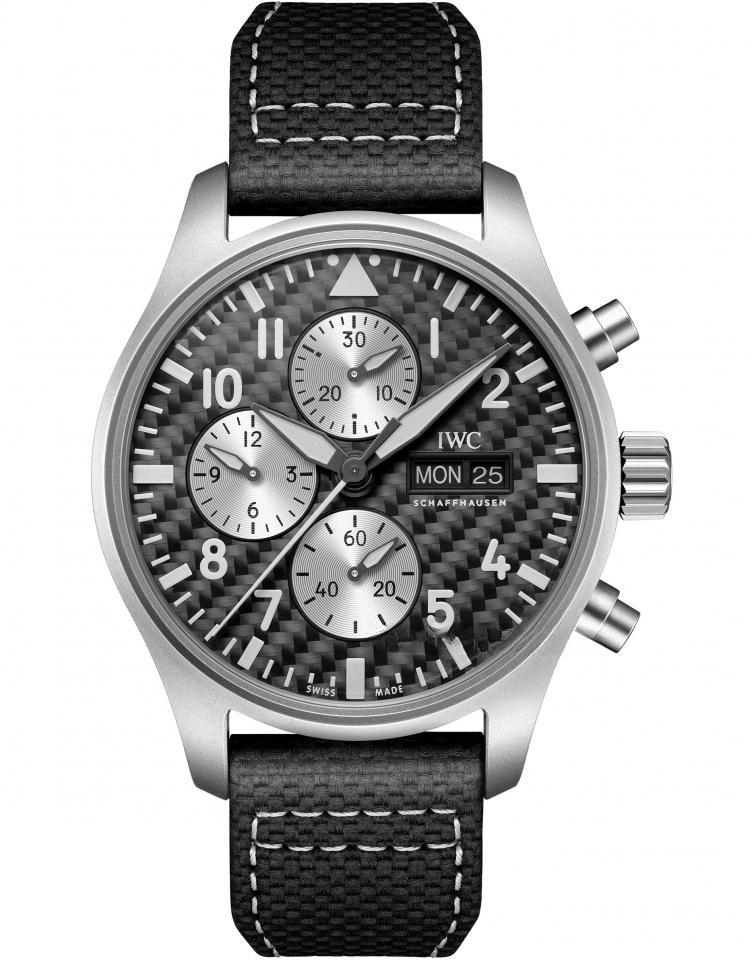 IWC IW377903 飛行員