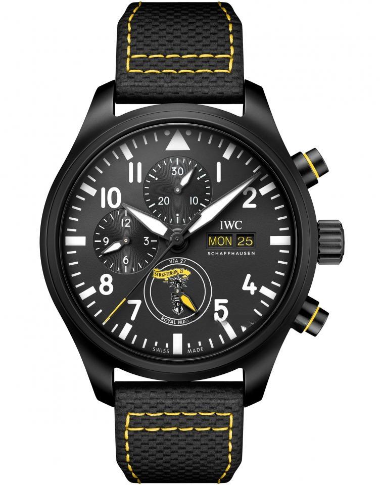 IWC IW389107 飛行員
