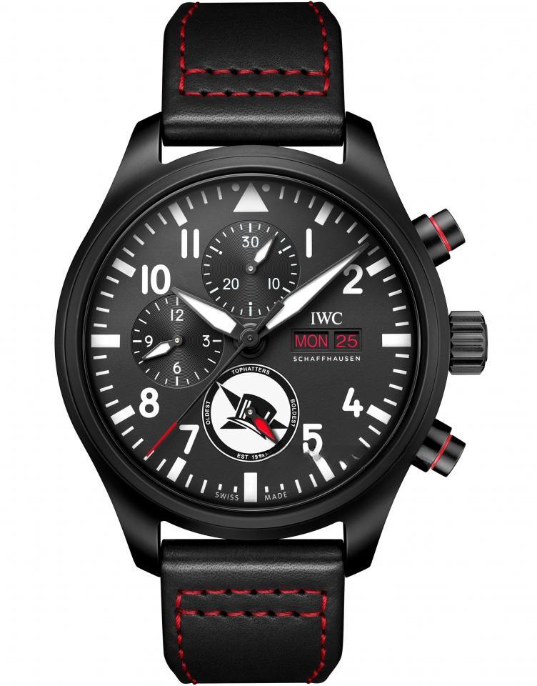 IWC IW389108 飛行員