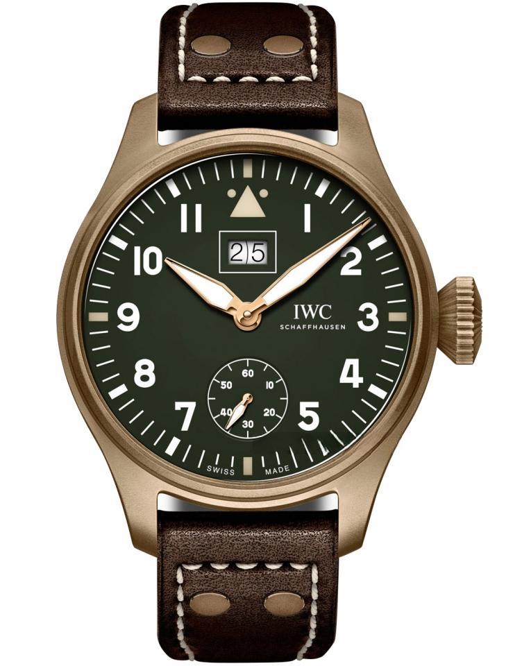 IWC IW510506 飛行員
