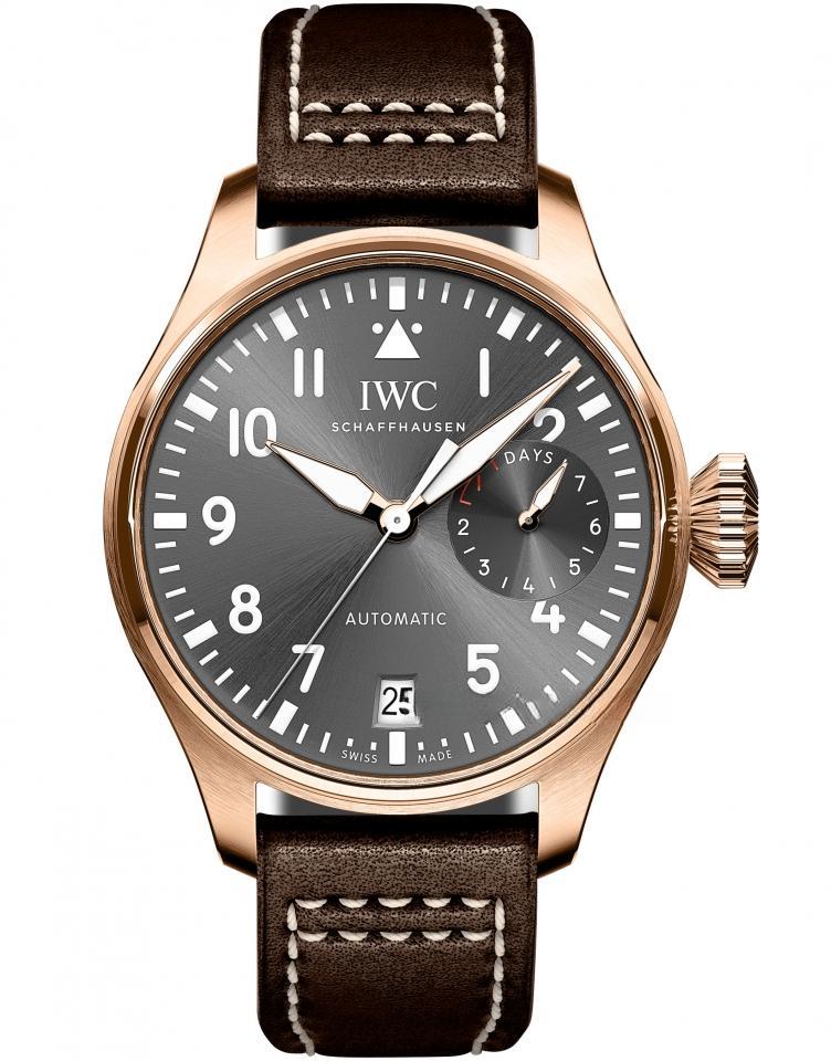 IWC IW500917 飛行員