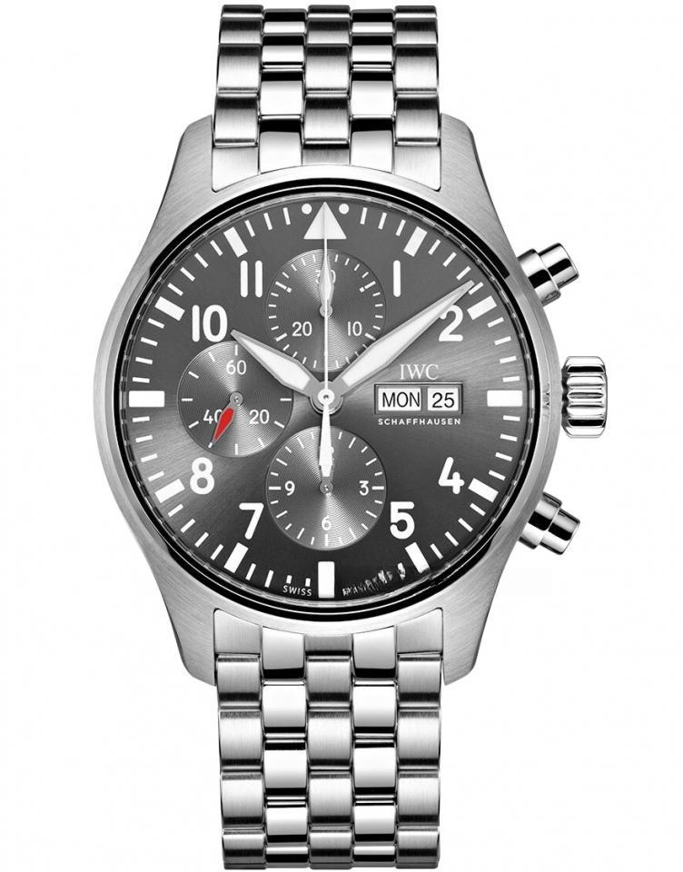IWC IW377719 飛行員