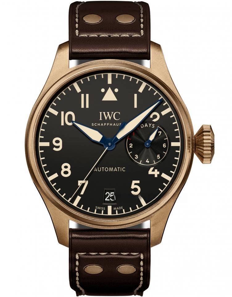 IWC IW501004 飛行員