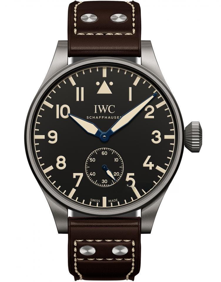 IWC IW510401 飛行員