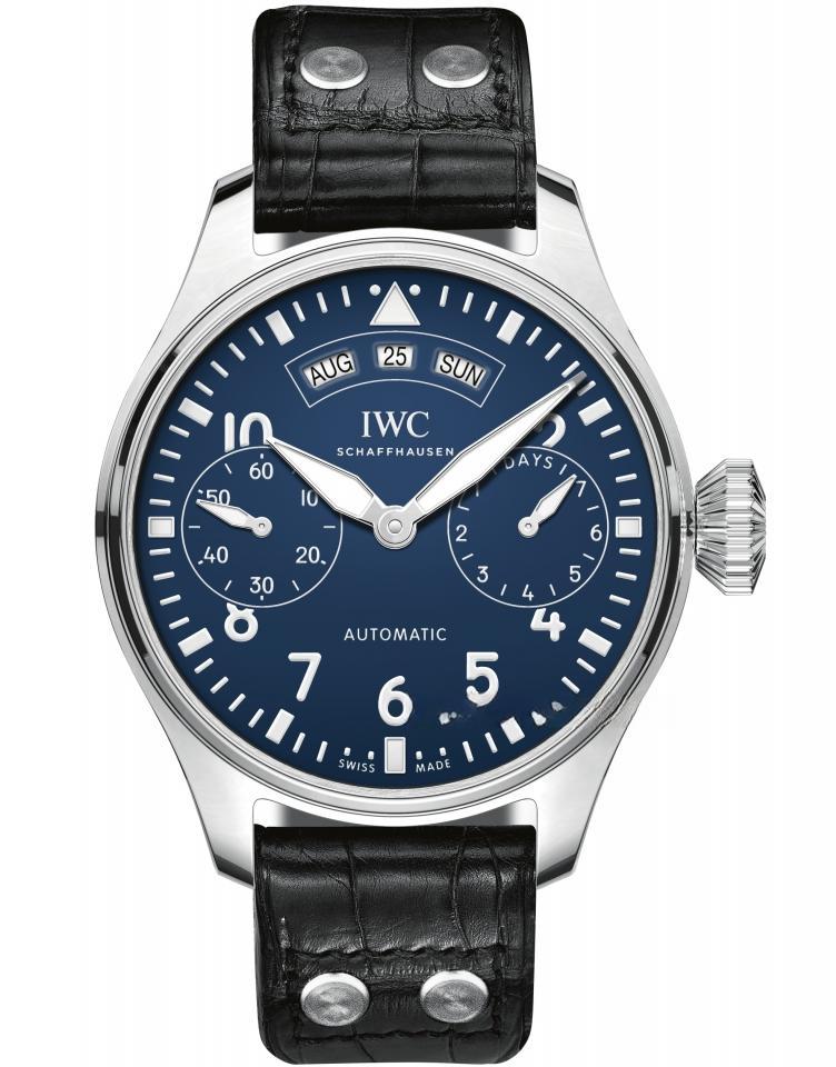 IWC IW502708 飛行員