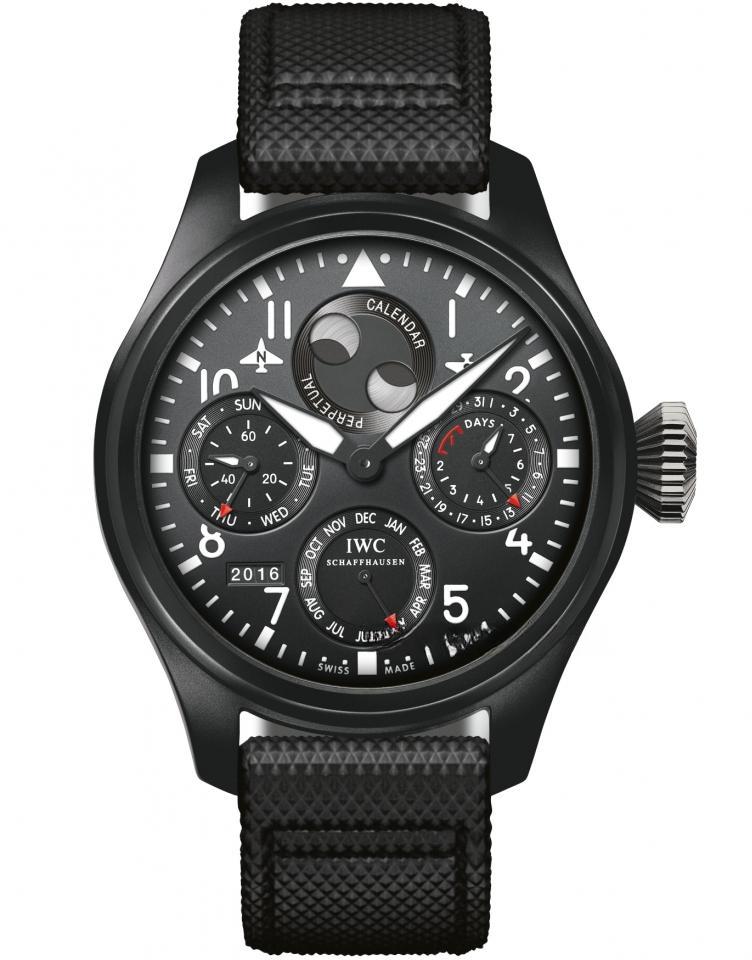 IWC IW502902 飛行員