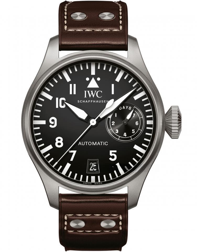 IWC IW501001 飛行員